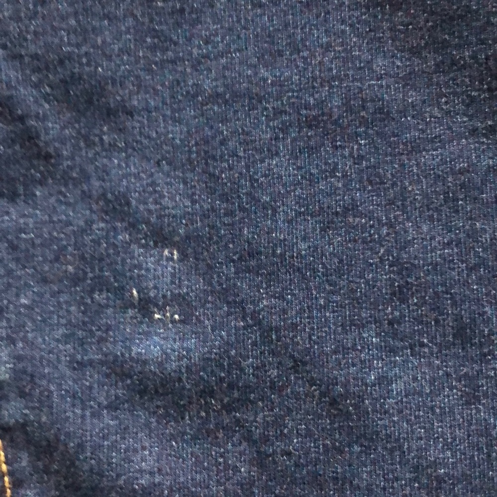 Hue woman’s Denim Legging - Picture 4 of 5
